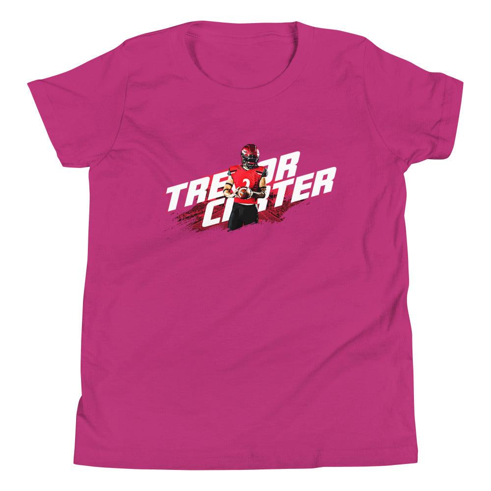 Trevor Carter "Gameday" Youth T-Shirt - Fan Arch