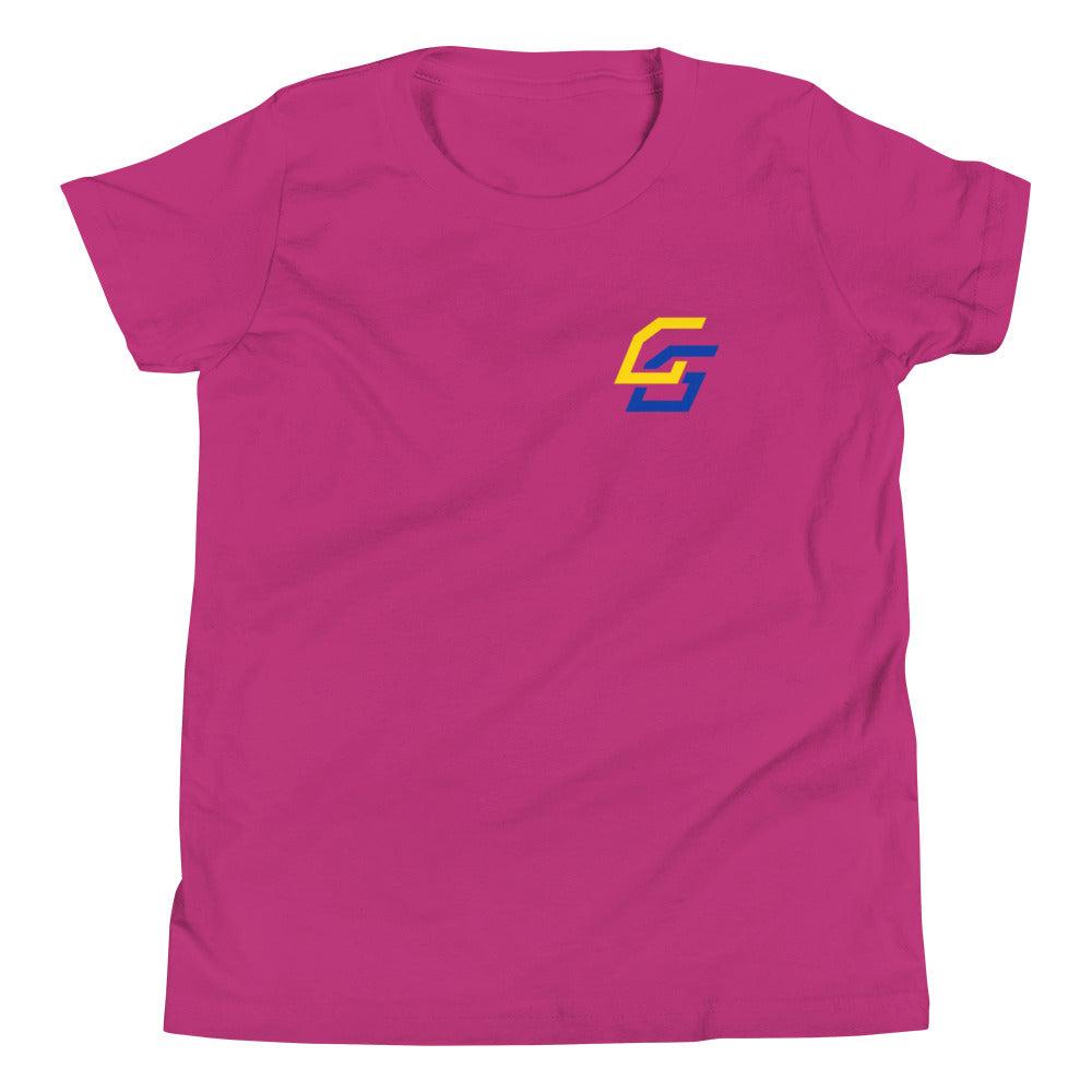 Garret Greenfield "Essential" Youth T-Shirt - Fan Arch
