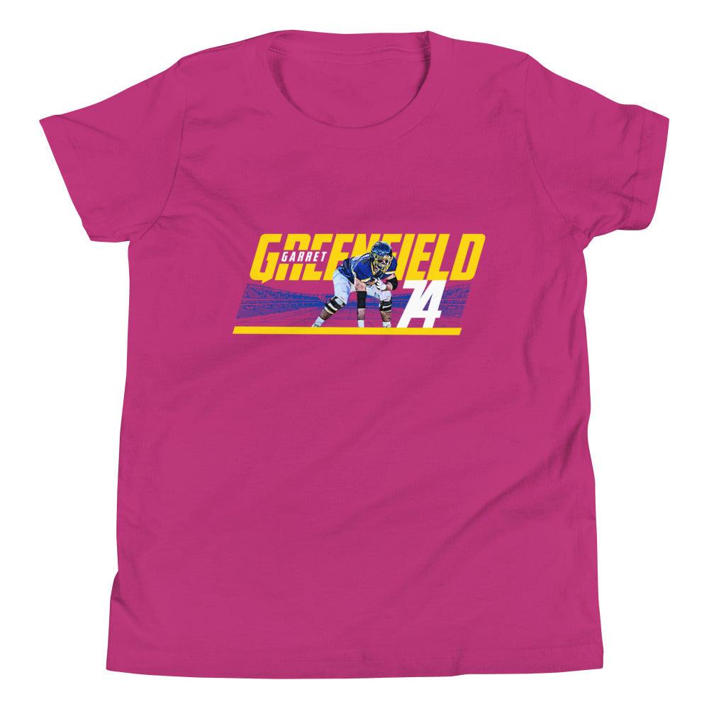 Garret Greenfield "Gameday" Youth T-Shirt - Fan Arch