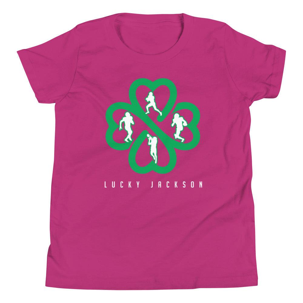Lucky Jackson "Elite" Youth T-Shirt - Fan Arch