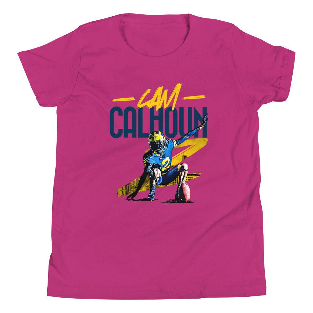 Cameron Calhoun "Gameday" Youth T-Shirt - Fan Arch