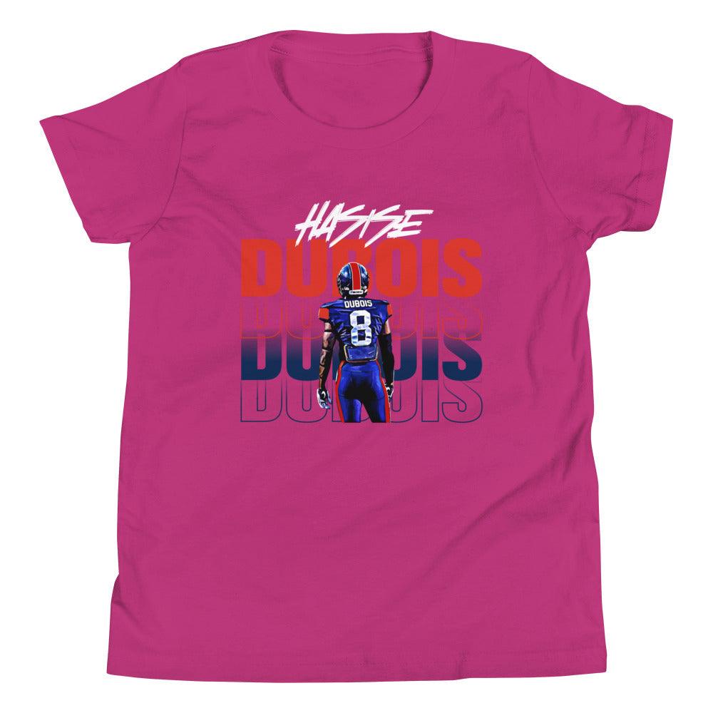 Hasise DuBois "Gameday" Youth T-Shirt - Fan Arch