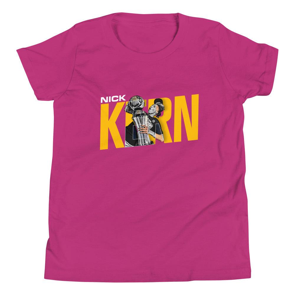 Nick Kern "Gameday" Youth T-Shirt - Fan Arch