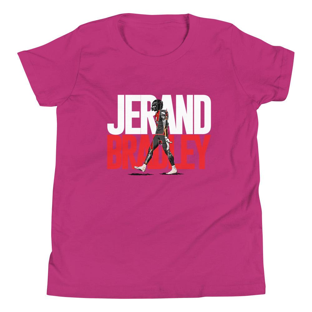 Jerand Bradley "Gameday" Short Sleeve T-Shirt - Fan Arch