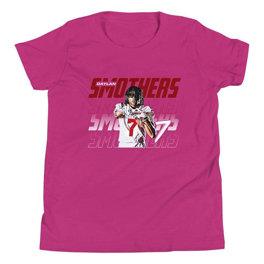 Daylan Smothers "Gameday" Youth T-Shirt - Fan Arch