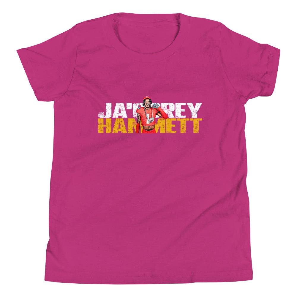 JaCorey Hammett "Gameday" Youth T-Shirt - Fan Arch
