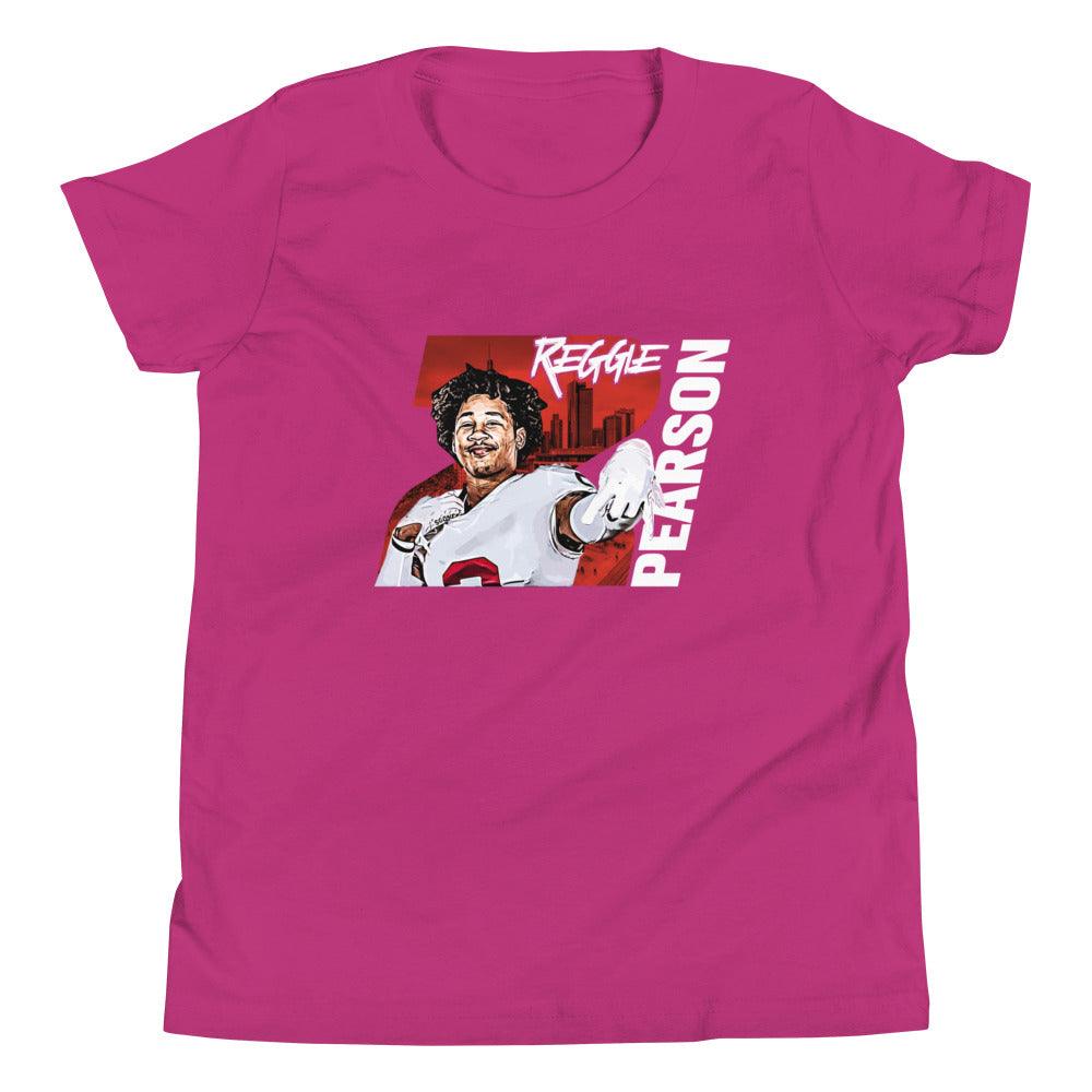 Reggie Pearson "Gameday" Youth T-Shirt - Fan Arch