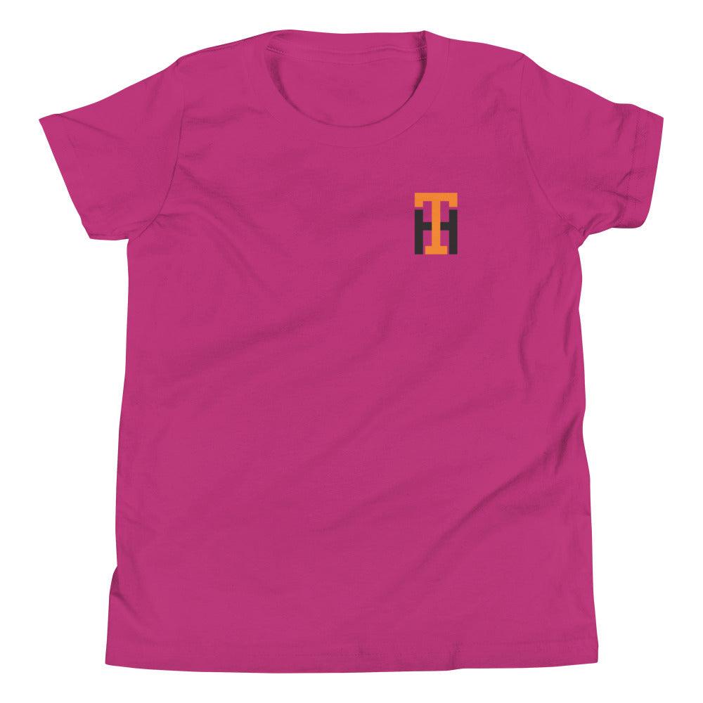 Trenton Harris "Essential" Youth T-Shirt - Fan Arch