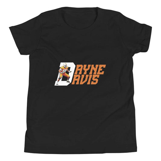 Dayne Davis "Gameday" Youth T-Shirt - Fan Arch