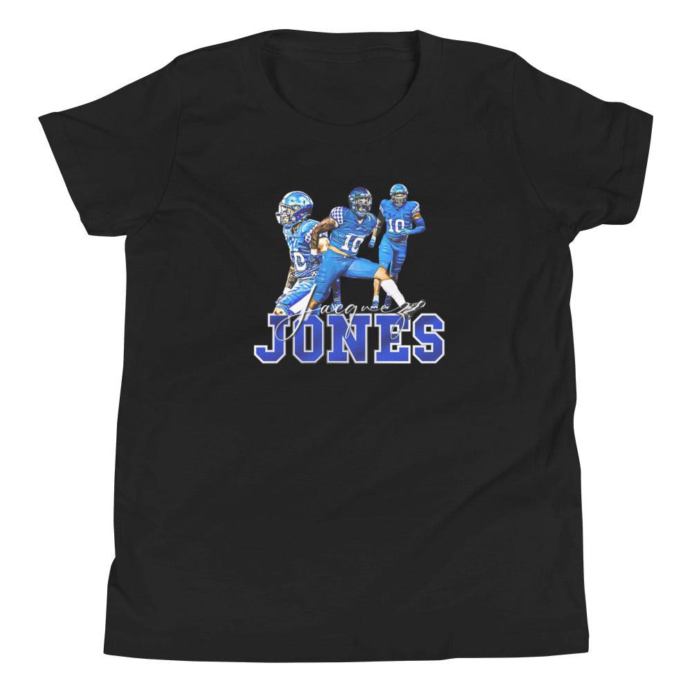 Jacquez Jones "Gameday" Youth T-Shirt - Fan Arch