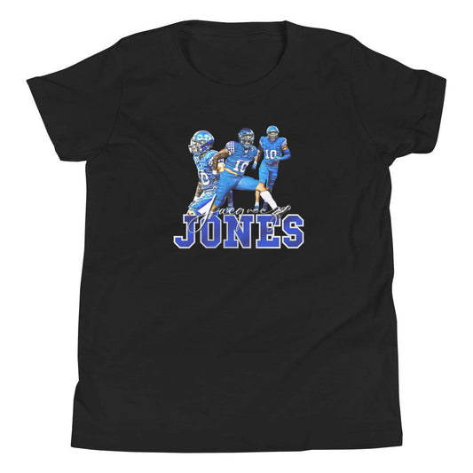 Jacquez Jones "Gameday" Youth T-Shirt - Fan Arch