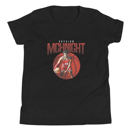Dayvion McKnight "Youth" T-Shirt - Fan Arch
