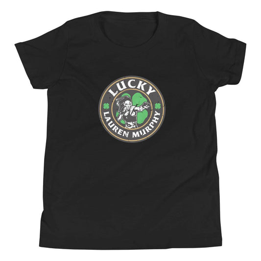 Lauren Murphy "Youth" Short Sleeve T-Shirt - Fan Arch