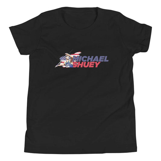 Michael Shuey "Youth" T-Shirt - Fan Arch