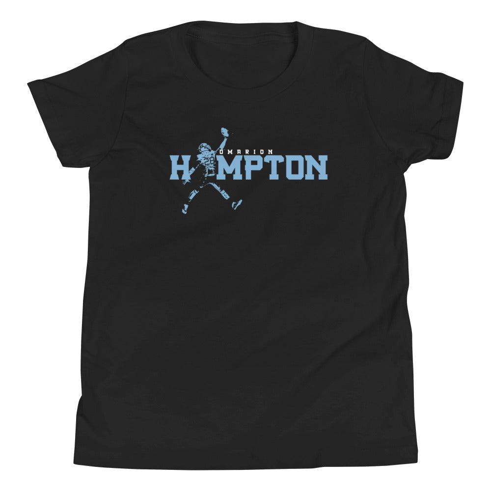 Omarion Hampton "Youth" T-Shirt - Fan Arch