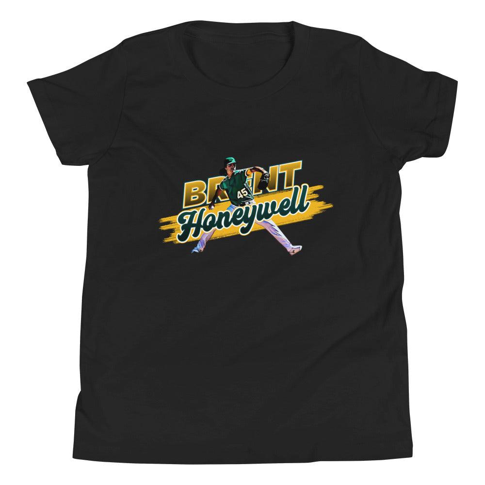 Brent Honeywell "Strike" Youth T-Shirt - Fan Arch