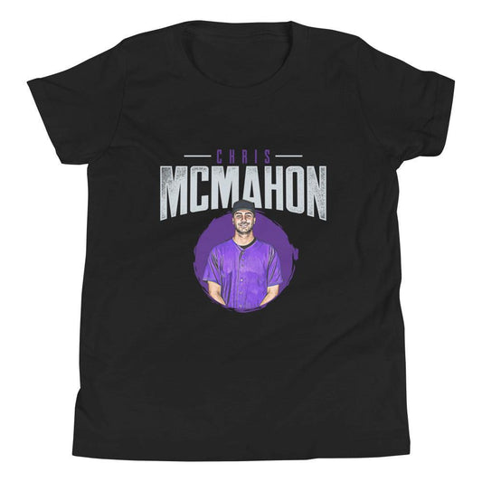 Chris McMahon "Lineup" Youth T-Shirt - Fan Arch