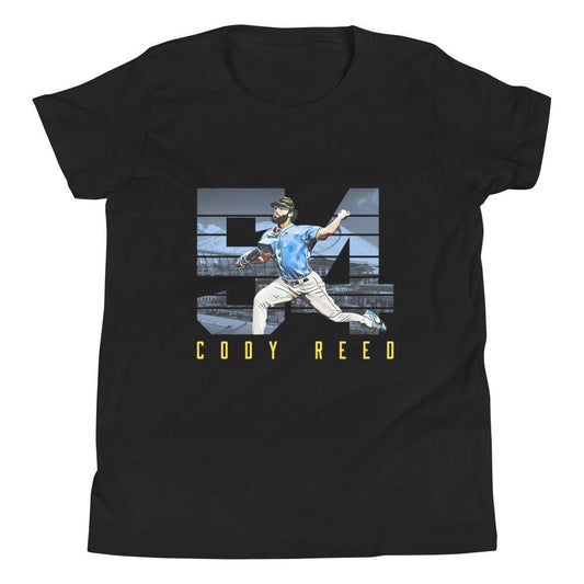 Cody Reed "54" Youth T-Shirt - Fan Arch