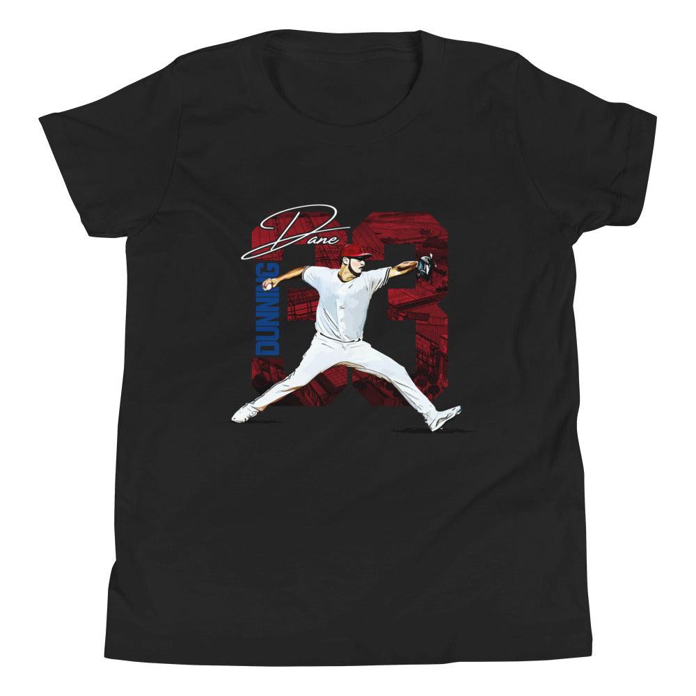 Dane Dunning "Strikeout" Youth T-Shirt - Fan Arch