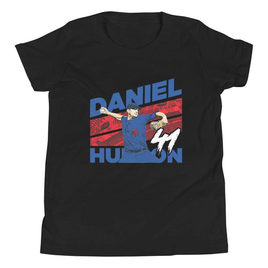 Daniel Hudson "Rotation" Youth T-Shirt - Fan Arch