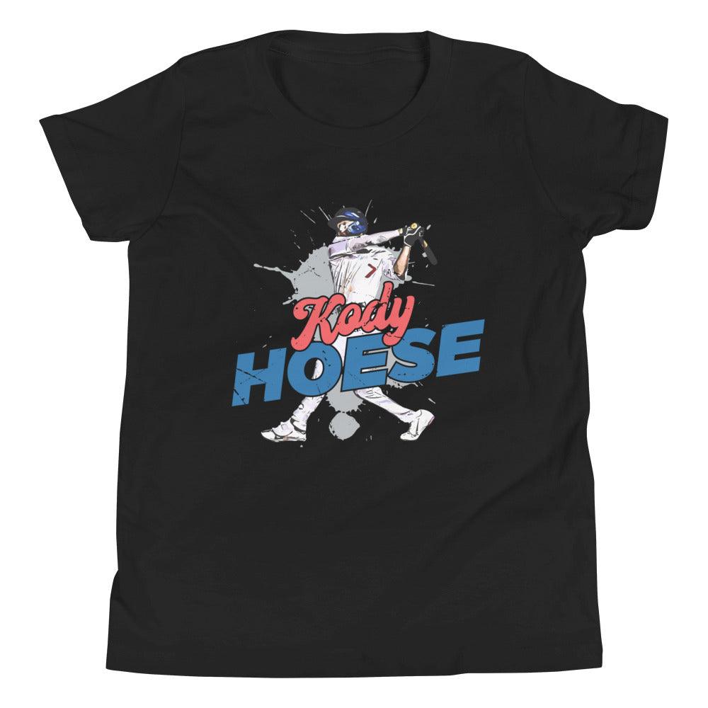 Kody Hoese "Power" Youth T-Shirt - Fan Arch