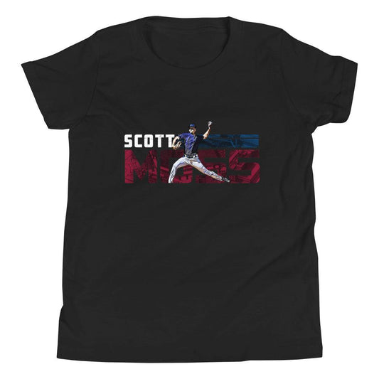 Scott Moss "Speed" Youth T-Shirt - Fan Arch