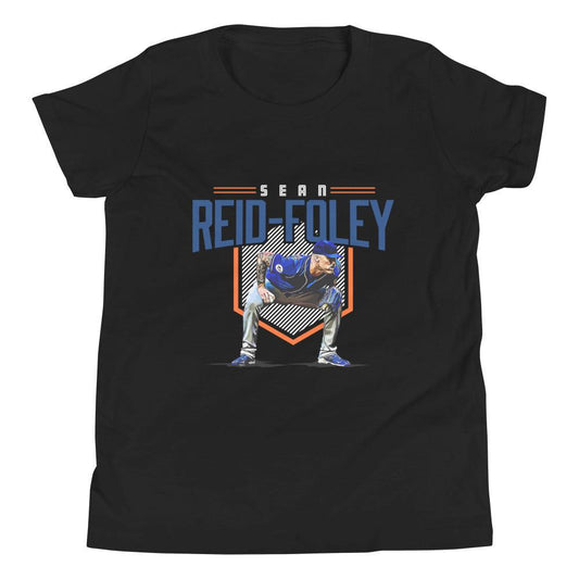 Sean Reid-Foley "Game Ready" Youth T-Shirt - Fan Arch