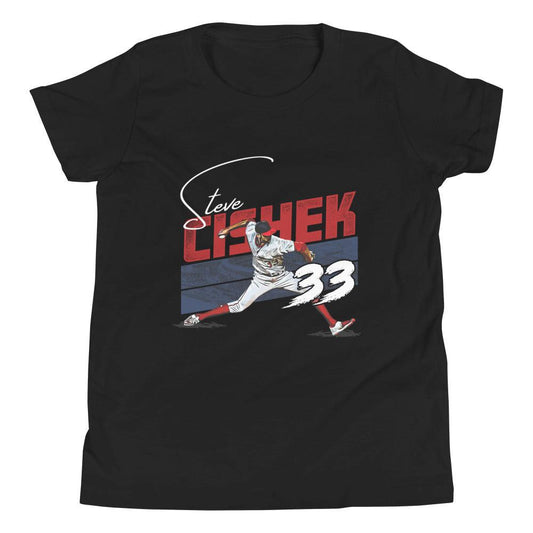 Steve Cishek "33" Youth T-Shirt - Fan Arch