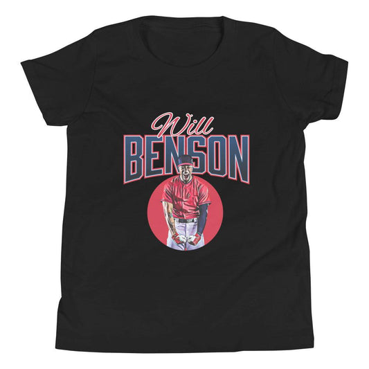 Will Benson "Flex" Youth T-Shirt - Fan Arch