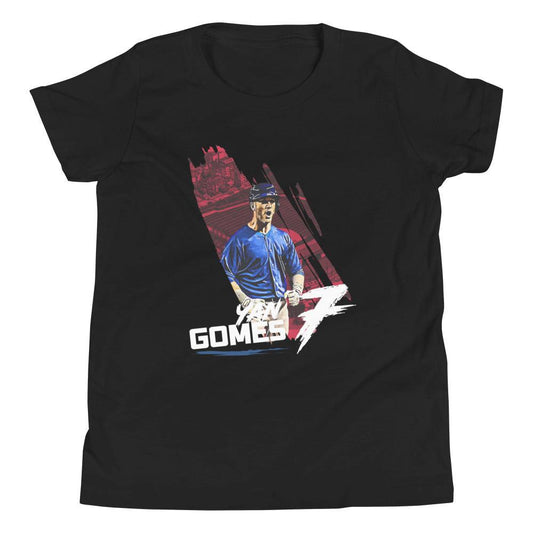 Yan Gomes "Gametime" Youth T-Shirt - Fan Arch