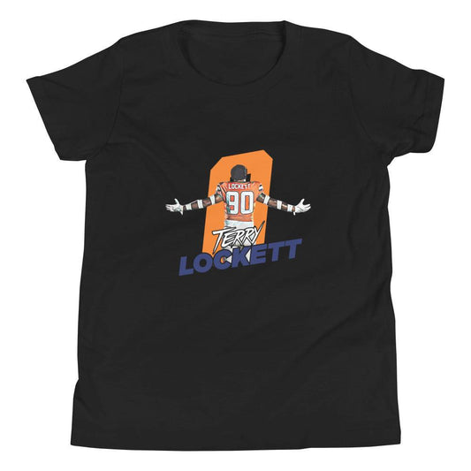 Terry Lockett "Gameday" Youth T-Shirt - Fan Arch