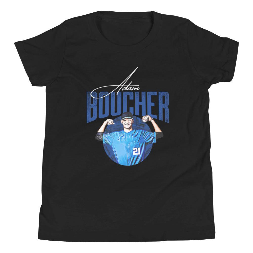 Adam Boucher “Essential” Youth T-Shirt - Fan Arch