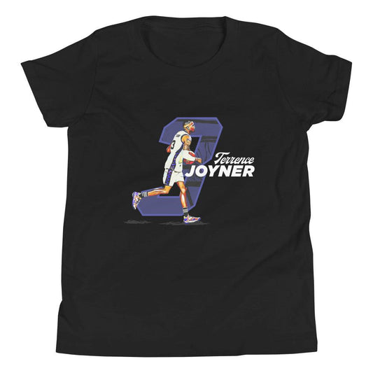 Terrence Joyner "3" Youth T-Shirt - Fan Arch