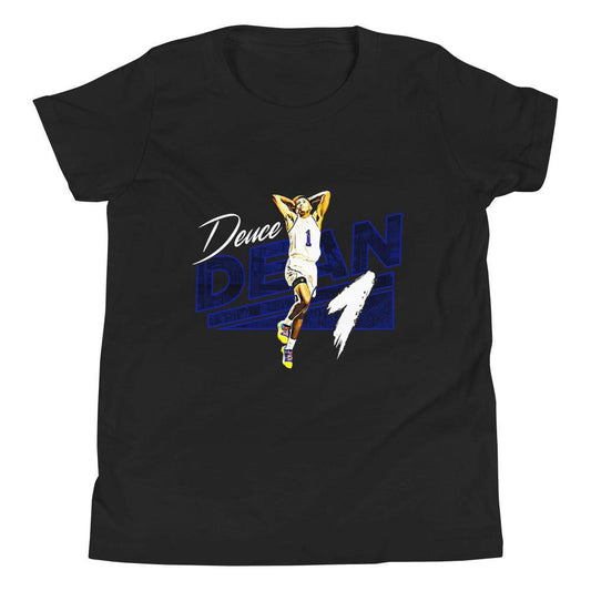 Deuce Dean “Essential” Youth T-Shirt - Fan Arch