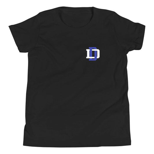 Deuce Dean “DD” Youth T-Shirt - Fan Arch