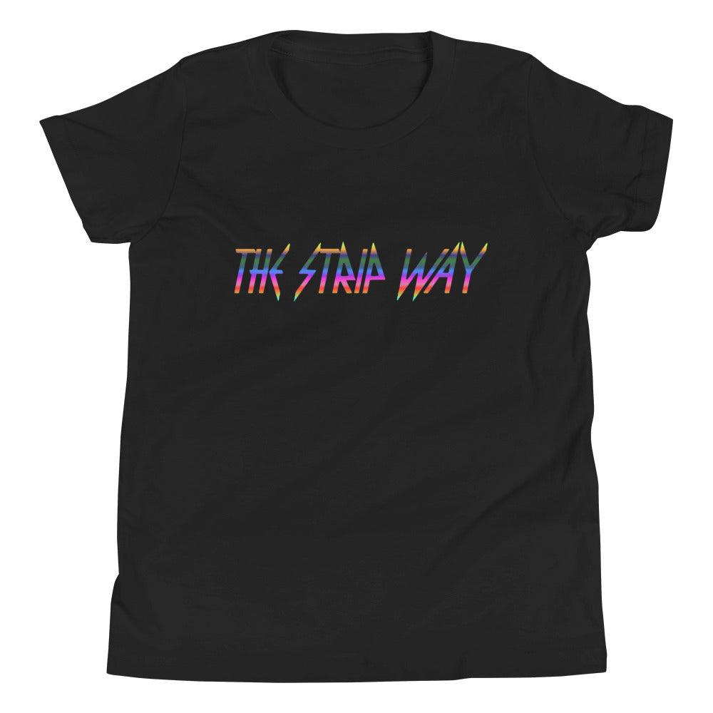 Marcus Stripling "The Strip Way" Youth T-Shirt - Fan Arch