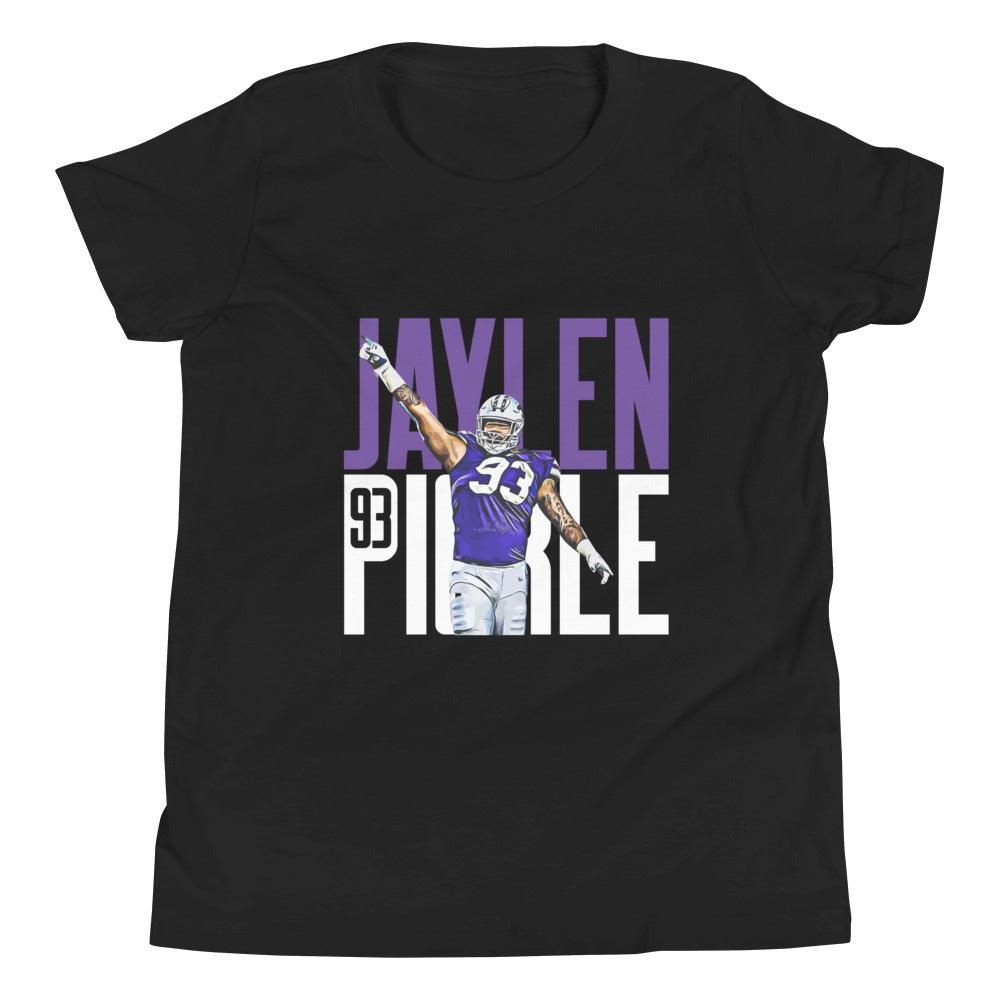 Jaylen Pickle "Gameday" Youth T-Shirt - Fan Arch