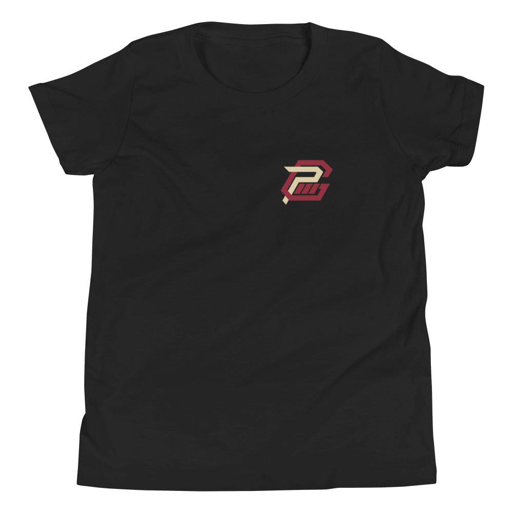 Patrick Garwo III “PG” Youth T-Shirt - Fan Arch