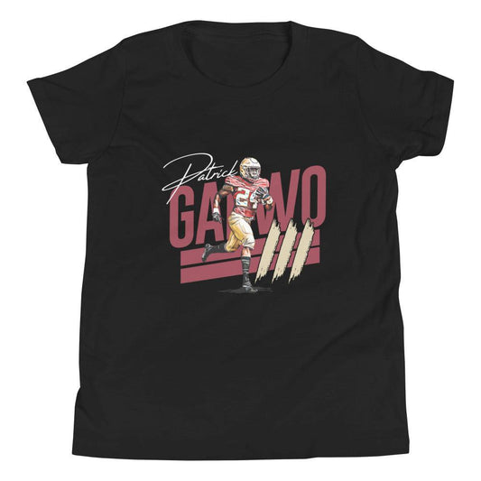 Patrick Garwo III “essential“ Youth T-Shirt - Fan Arch
