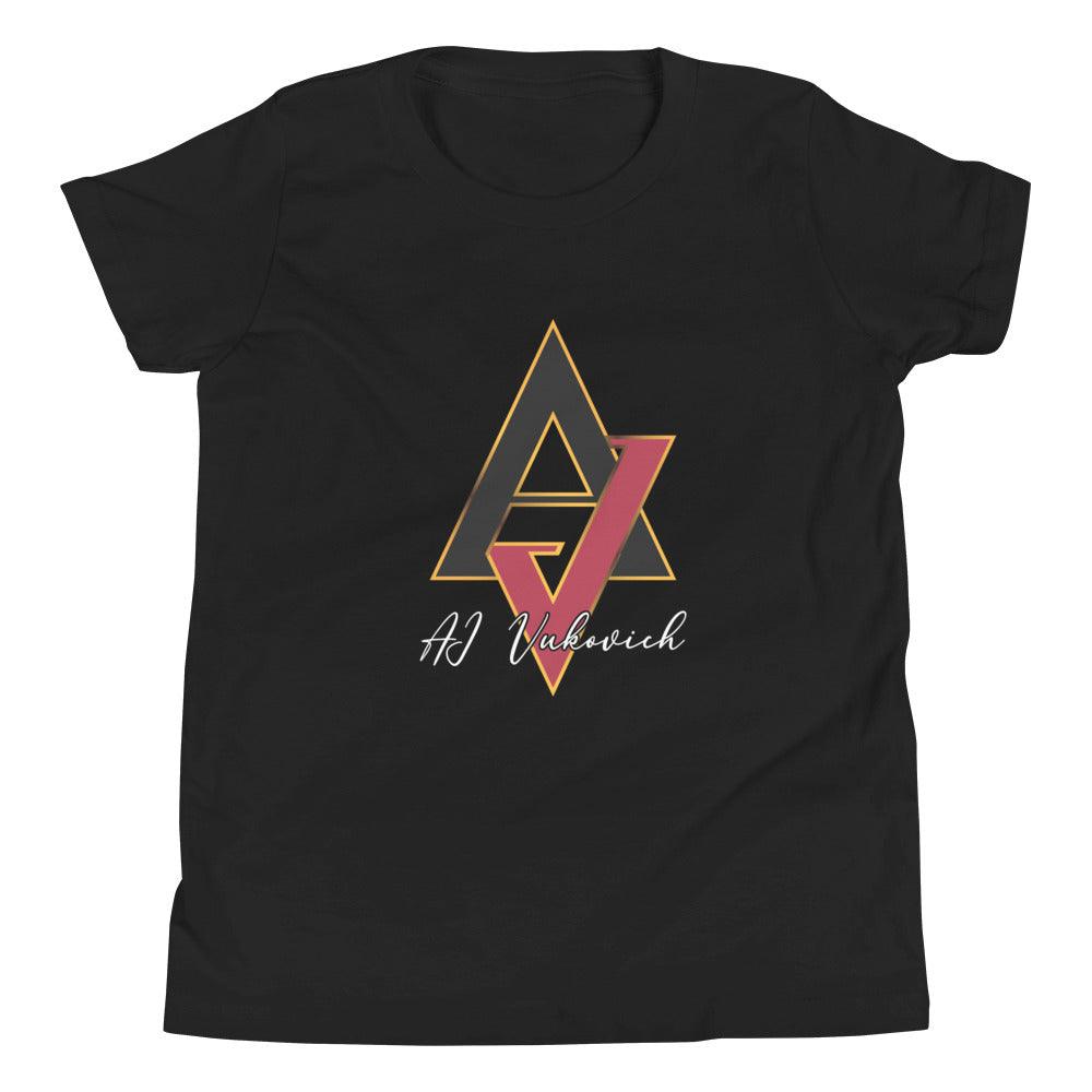 AJ Vukovich “Spotlight” Youth T-Shirt - Fan Arch