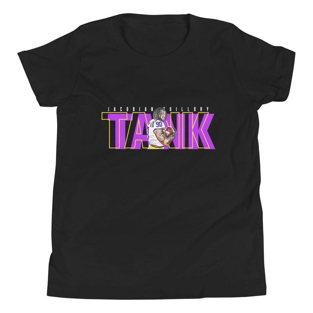 Jacobian Guillory "TANK" Youth T-Shirt - Fan Arch