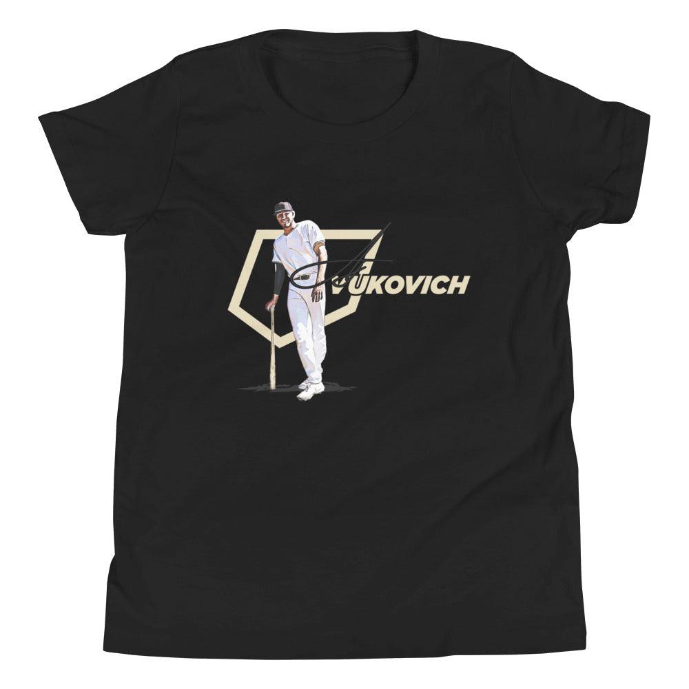 AJ Vukovich “Heritage” Youth T-Shirt - Fan Arch
