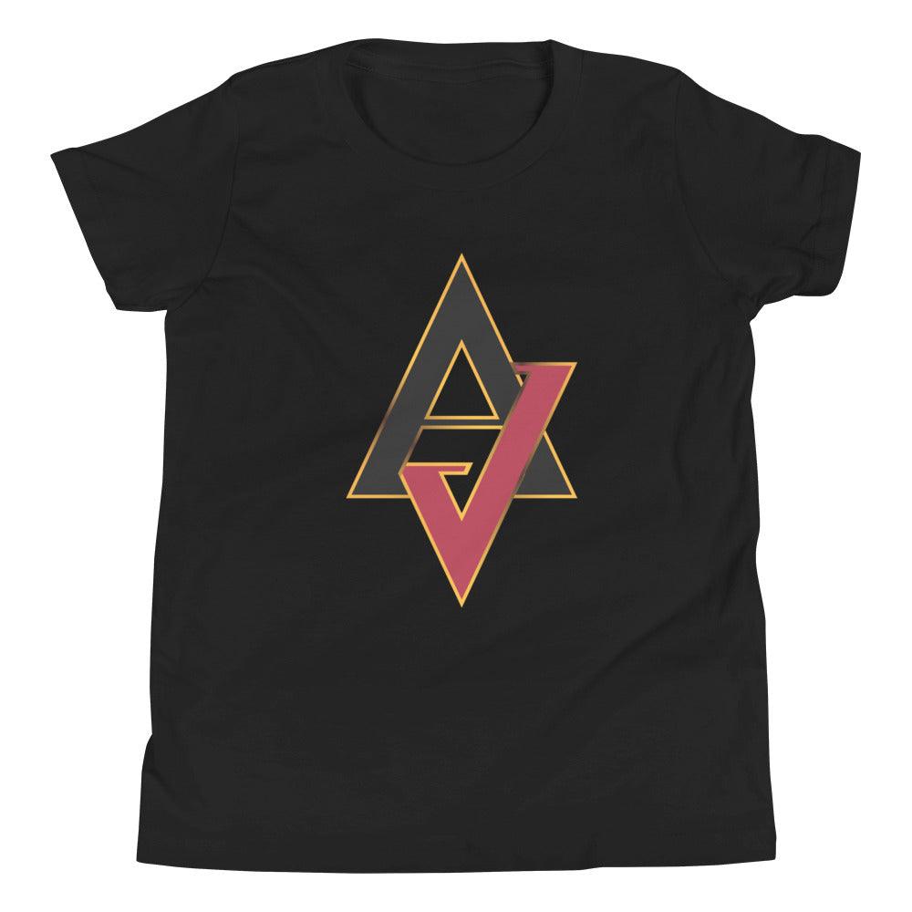 AJ Vukovich “Signature” Youth T-Shirt - Fan Arch