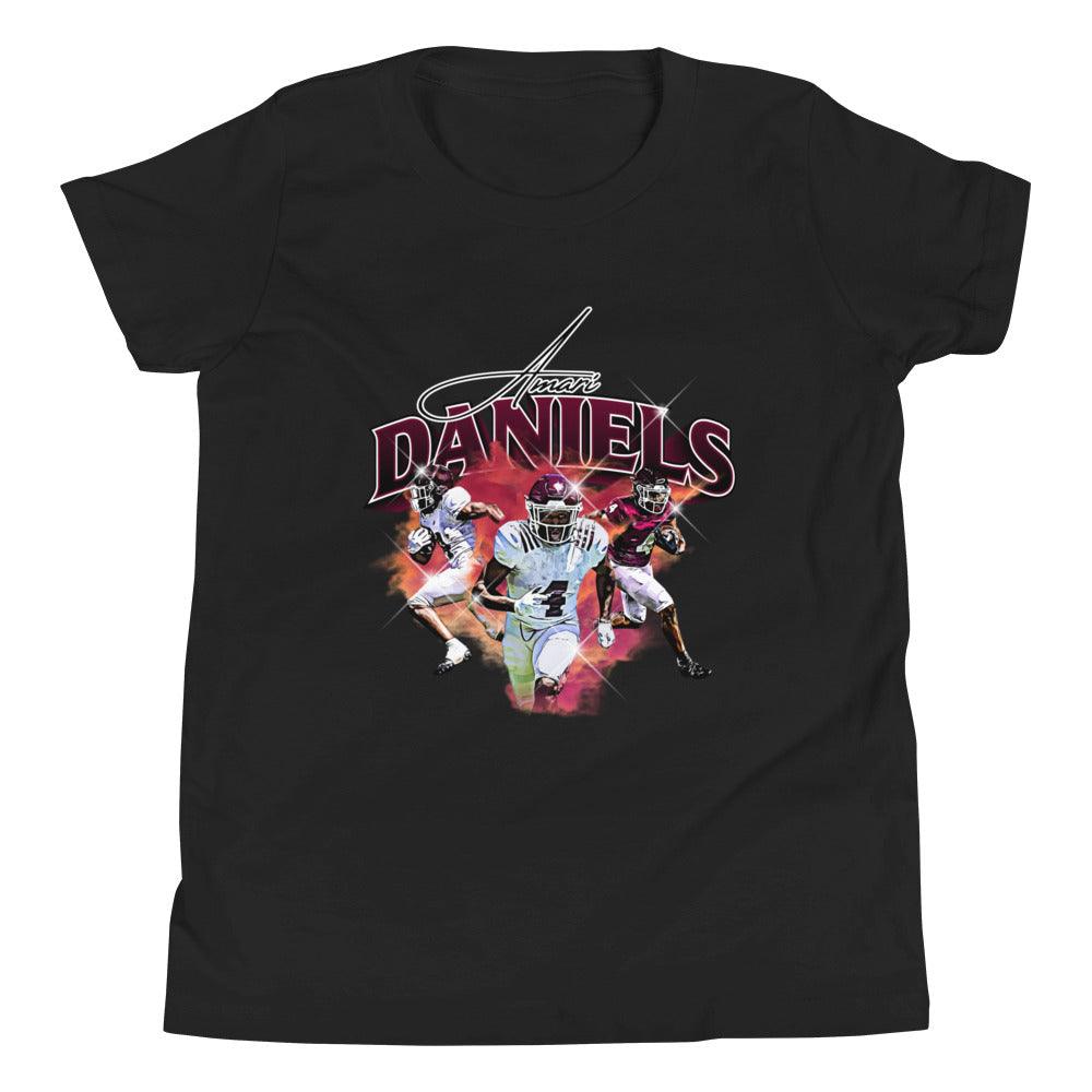 Amari Daniels "Legacy" Youth T-Shirt - Fan Arch