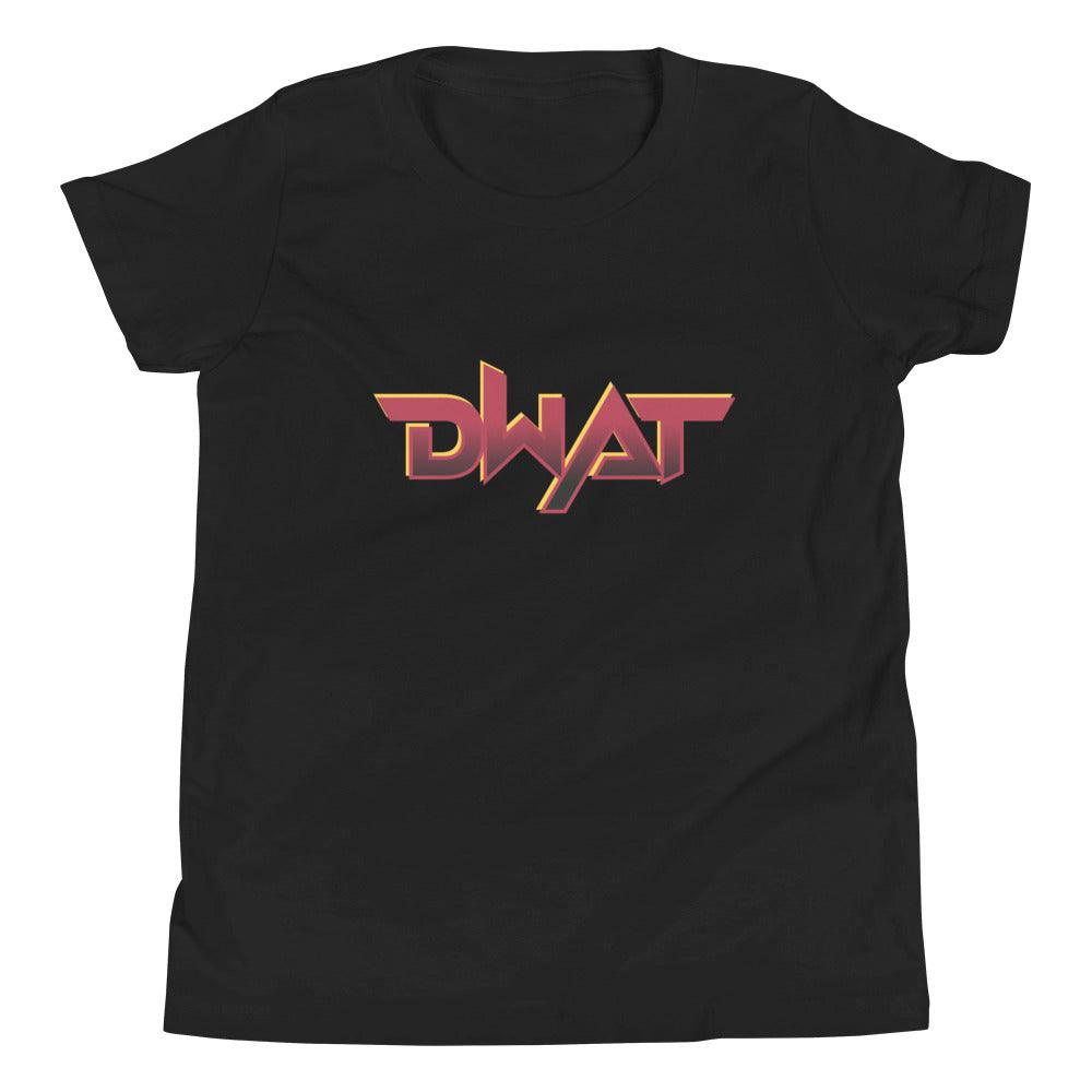 Demarion Watson "DWAT" Youth T-Shirt - Fan Arch