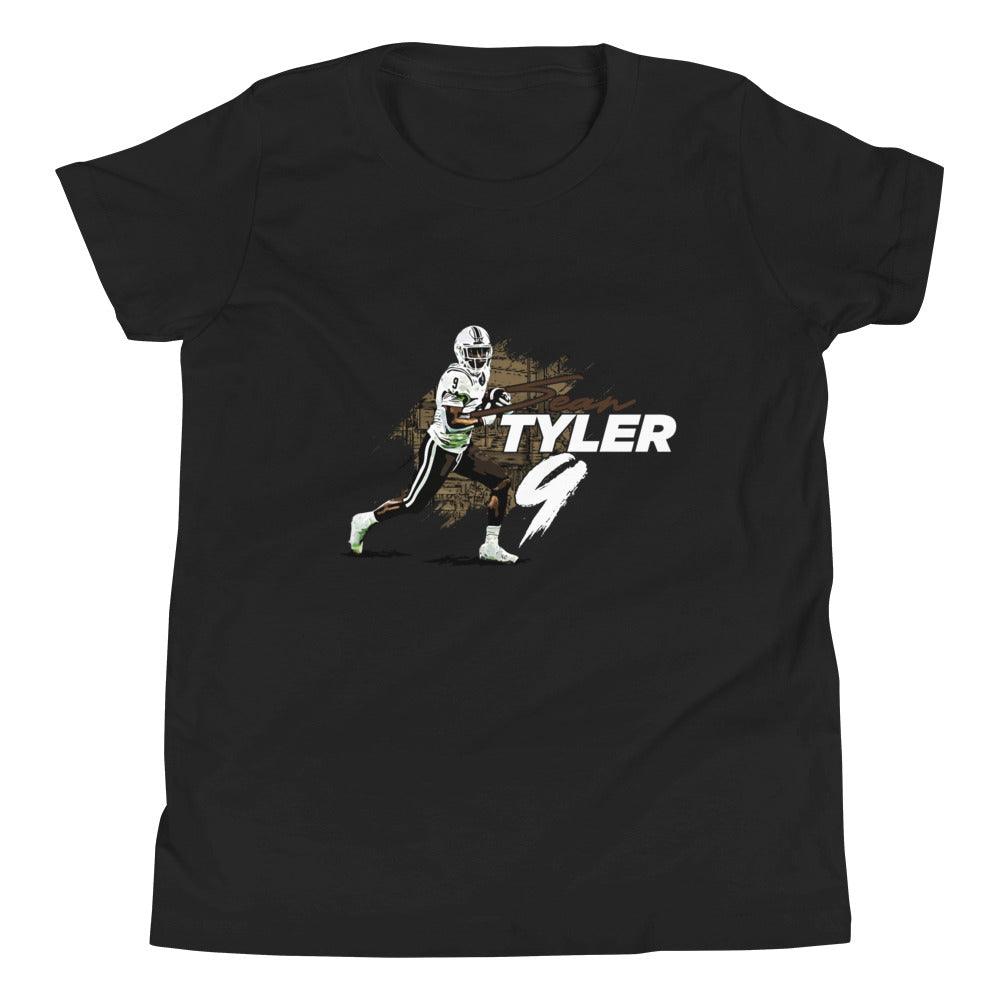 Sean Tyler "Run It" Youth T-Shirt - Fan Arch