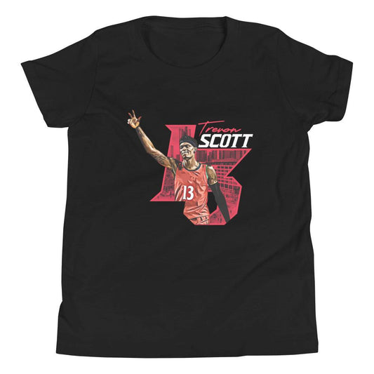 Trevon Scott "Gameday" Youth T-Shirt - Fan Arch
