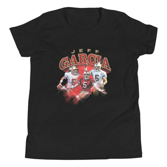 Jeff Garcia "Essential" Youth T-Shirt - Fan Arch