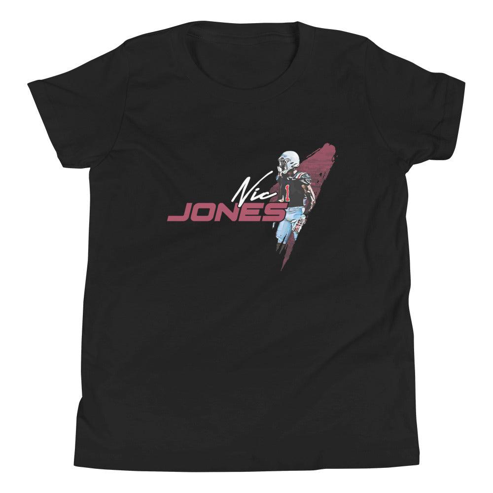 Nic Jones "Essential" Youth T-Shirt - Fan Arch