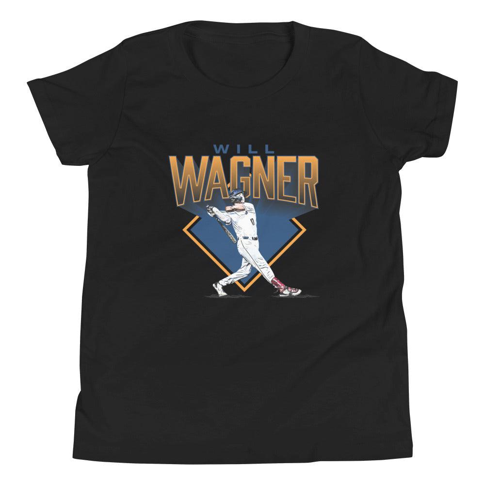 Will Wagner "Essential" Youth T-Shirt - Fan Arch